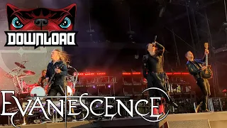 Evanescence - Made Of Stone (Download Festival UK 2023)