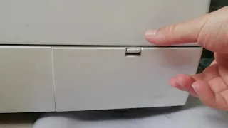 Очистка фильтра на стиральной машинке BOSCH Maxx 6