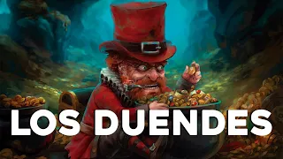 🔴 Historia y Mitología de los Duendes, los diferentes tipos de Duendes | Todo de Dioses