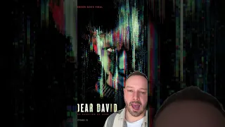 A Shorts Review of - Dear David #review #movie #film #horrorstories #notgood #bad #viral #scary #ugh