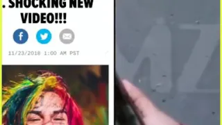 Tekashi 6ix9ine On Tape Ordering Hit On Chief Keefs Cousin Tadoe