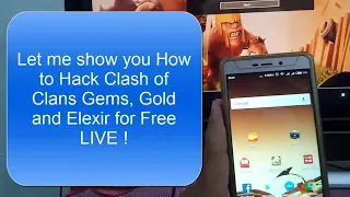 free Clash Of Clans Gems Trick Latest No Hack , No root ,No illegal || coc free gems