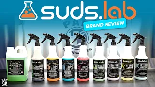 Suds.Lab Brand Review: Good Products Available At Walmart!