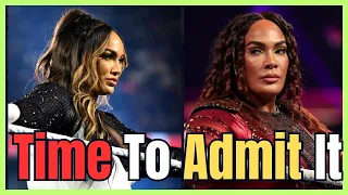 I Was WRONG About WWE’s Nia Jax