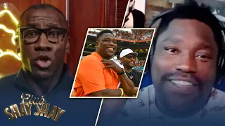 Warren Sapp leaves off Ray Lewis & Ed Reed on U of Miami Mt. Rushmore | EPISODE 16 | CLUB SHAY SHAY