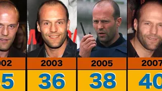 EVOLUTION Of Jason Statham (1990-2023) | Age Comparison