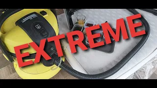 Karcher  SE 4001/4002  Tepovac tepovanie EXTREME