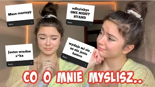 MOJA ORIENTACJA, one night stand i...... stópki?