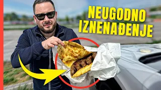 GASTRO PRESUDA! Poznata pečenjara velikih porcija podbacila!