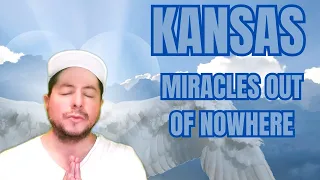 FIRST TIME HEARING Kansas- "Miracles Out Of Nowhere" (Reaction)