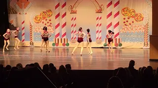 Gianna "Not So Nutcracker " CPA annual show Dec 2022