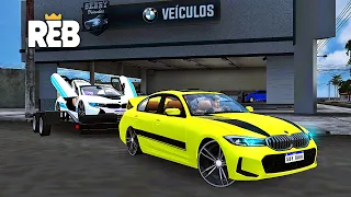 REBAIXADOS ELITE BRASIL | SAINDO DA CONCESSIONÁRIA DA BMW COM OS CARROS BMW 320i E i8