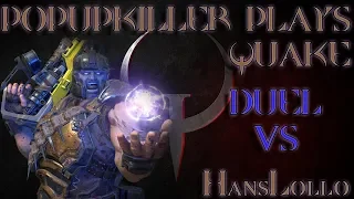Quake Champions Daily - Duel - Hans VS Pop