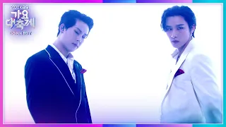 주헌(JOOHONEY) & I.M - 격리(NO COMPETITON)  [2020 KBS 가요대축제] | MONSTA X -  2020 KBS Song Festival