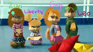 Chipettes ft. Leo Feel this moment