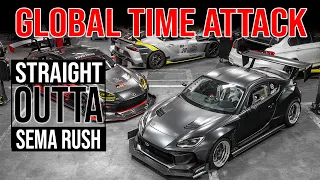 Team Studio RSR - Global Time Attack Finals 2022 Buttonwillow (Part 1)