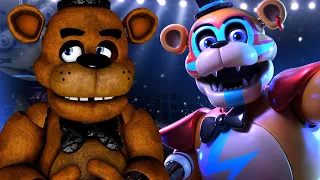FREDDY PLAYS: FNAF - Security Breach (Part 1) || TRAPPED IN THE MEGA PIZZAPLEX!!!