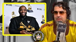 Yelawolf on Killer Mike's Grammy Wins & Arrest