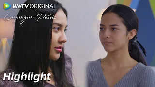 Highlight EP10 Kinan VS Lydia, siapa yang bakal menang diakhir? | Layangan Putus | WeTV Original