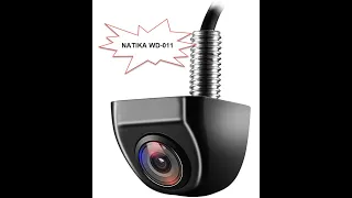 Natika Backup/Front  Camera WD-011