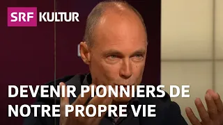 Bertrand Piccard: la crise est une aventure qu’on refuse | Sternstunde Philosophie | SRF Kultur