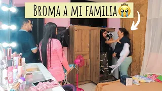 ME VOY A VIVIR SOLA *broma a mi familia* | Sofi Muñoz