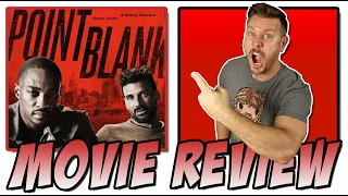 Point Blank (2019) - Movie Reviews (A Netflix Original Film)