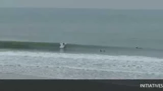 Lacanau Surf Report - Jeudi 12 Mars 11H30