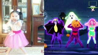 Just Dance® 2017 by Aikorkem Ghost in the keys-Halloween thrills Хэллоуин