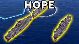 Aircraft Carriers are my only Hope - Civ 6 Scotland