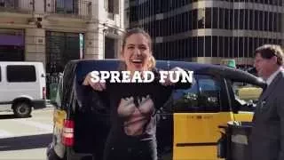 Spread it with Spreadshirt TV Spot Deutschland #spreadfun