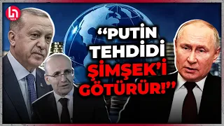 Putin'in Erdoğan'a yaptığı ekonomi uyarısının sonuçları ne olacak? Selçuk Geçer'den kritik yorum!