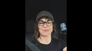 Rebecca Pidgeon Livestream