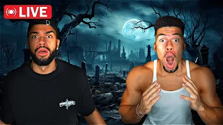 HORROR STREAM!