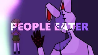 []FNAF AMV[]PEOPLE EATER[]Feat : Vanny and Glitchtrap []