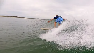 Surf trip to Point Plomer