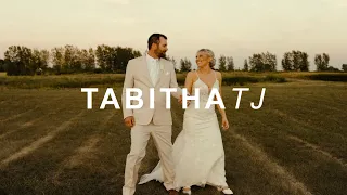 Tabitha + TJ | Epic Event Center Wedding, Marion, Iowa