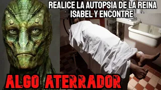 Me Pidieron Examinar Cuerpo De Isabel II Antes De Su Funeral, Encontre Algo Imposible | Creepypasta