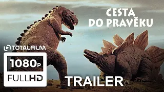 Cesta do pravěku (1955, 2019) CZ HD trailer rest. filmu