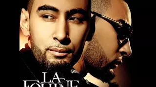 La Fouine - Là-Bas (2011) [La Fouine VS Laouni]