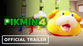 Pikmin 4 - Official 'Hum with the Pikmin' Trailer