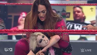 Alexa Bliss vs Nia Jax (Full Match)