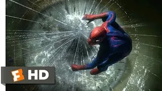 The Amazing Spider-Man - The Lizard's Sewer Lair Scene (6/10) | Movieclips