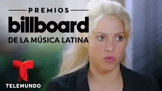 El poder femenino de Shakira | Billboards | Entretenimiento