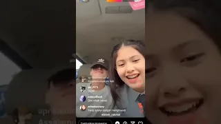 Live Rakha & Mala Sebagai Rahsya Dan Naura  !!!