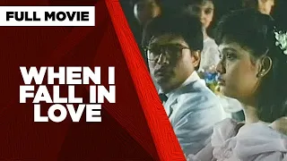 WHEN I FALL IN LOVE: Maricel Soriano, William Martinez & Jackie Lou Blanco | Full Movie