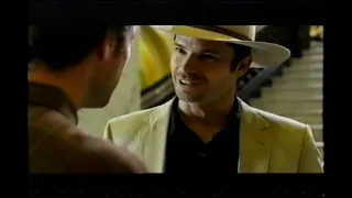 2010 FX Justified March Show Commercial