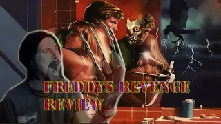 A Nightmare On Elm Street Part 2 Freddy's Revenge Movie Review