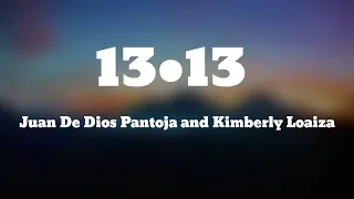 JD Pantoja, Kim Loaiza - 13 • 13 - letra