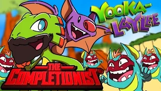 Yooka Laylee | The Completionist